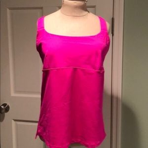 Lululemon Track and Train Tank